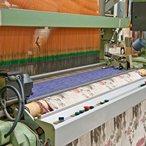 Weaving Process